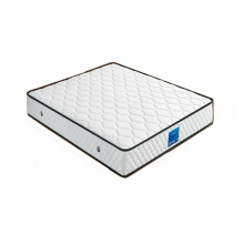 2019 wholesale bedroom furniture spring mattress with comfort foamtopperqueen